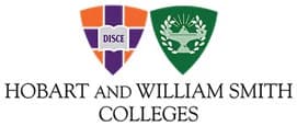 Hobart and William Smith Colleges logo