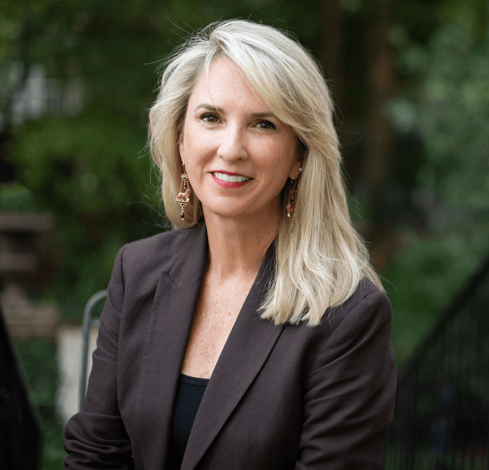 Portrait of Christi Pringle