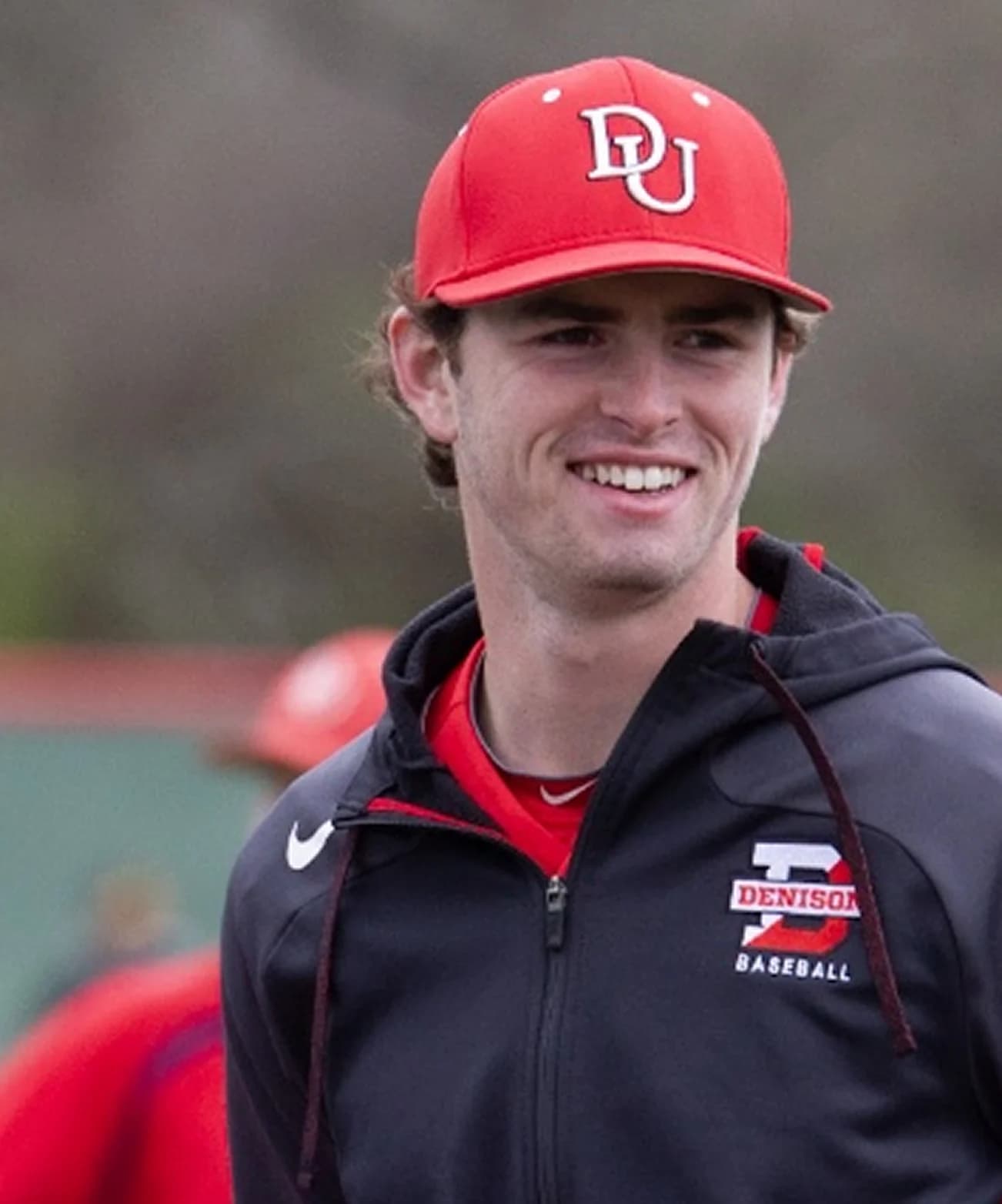 Sean Bonner Jr. at Denison University