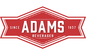 Adams Beverages logo