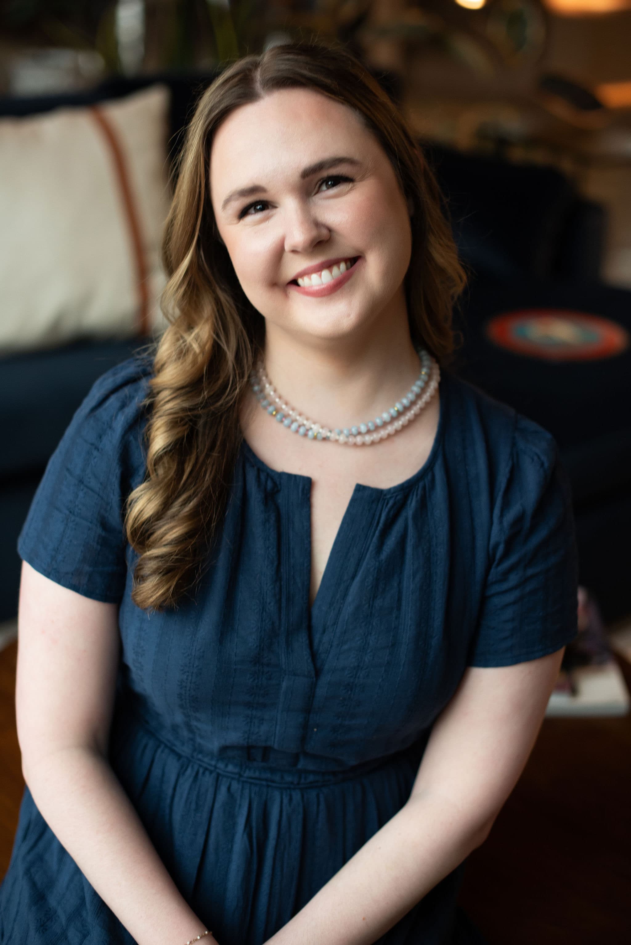Portrait of Emily Cope