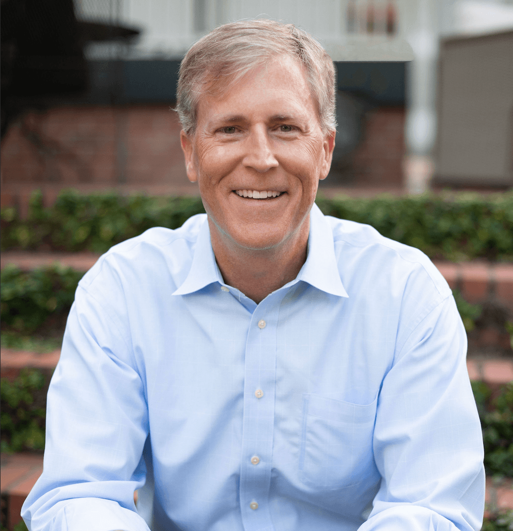 Portrait of Matt McDonald