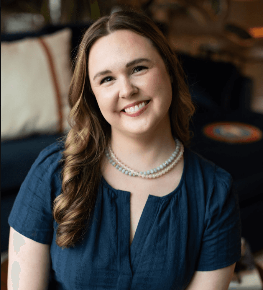 Portrait of Emily Cope